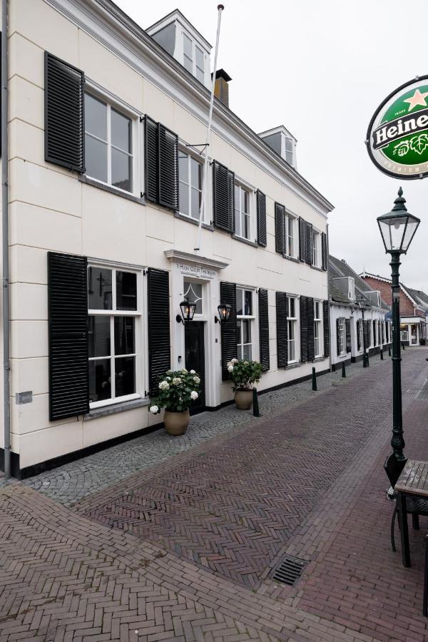 Boutique Hotel Huys Oud Teylingen Warmond Exterior foto