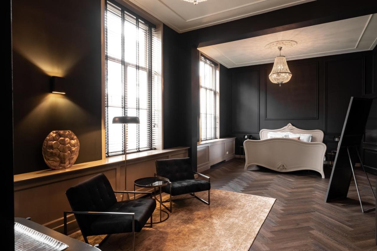Boutique Hotel Huys Oud Teylingen Warmond Exterior foto