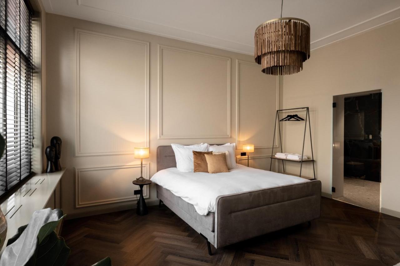 Boutique Hotel Huys Oud Teylingen Warmond Exterior foto