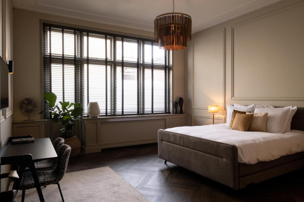 Boutique Hotel Huys Oud Teylingen Warmond Exterior foto