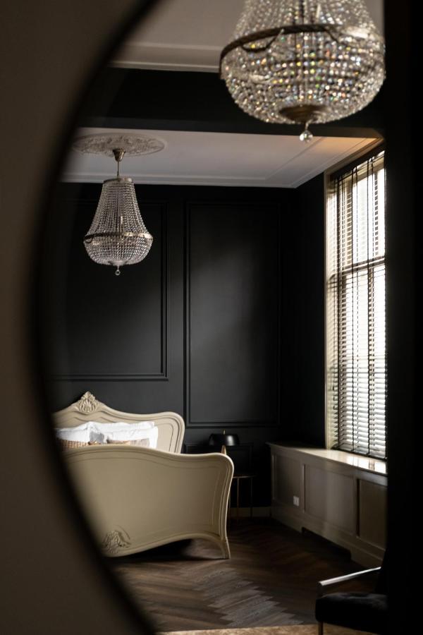 Boutique Hotel Huys Oud Teylingen Warmond Exterior foto