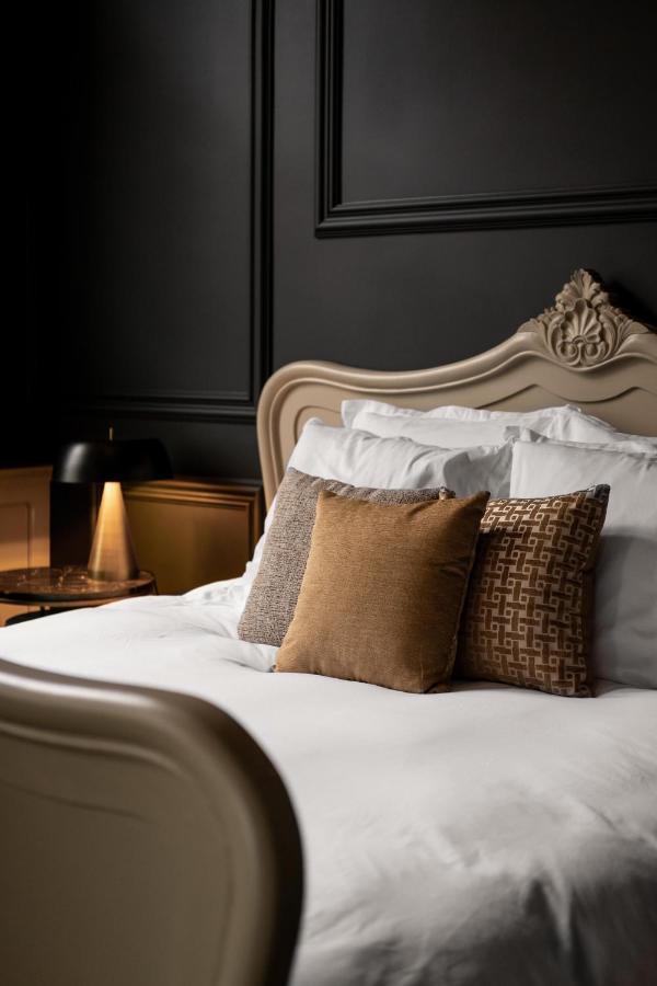 Boutique Hotel Huys Oud Teylingen Warmond Exterior foto