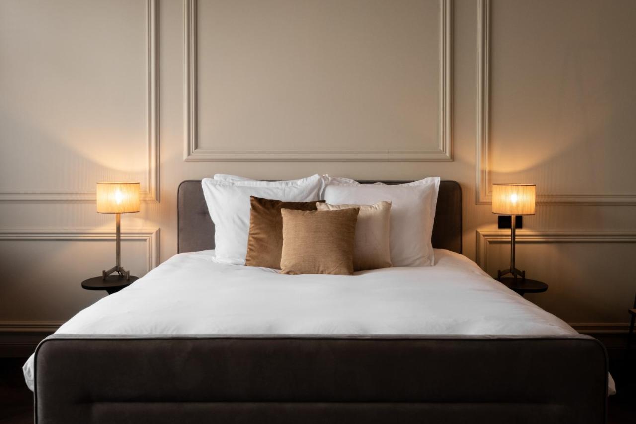Boutique Hotel Huys Oud Teylingen Warmond Exterior foto