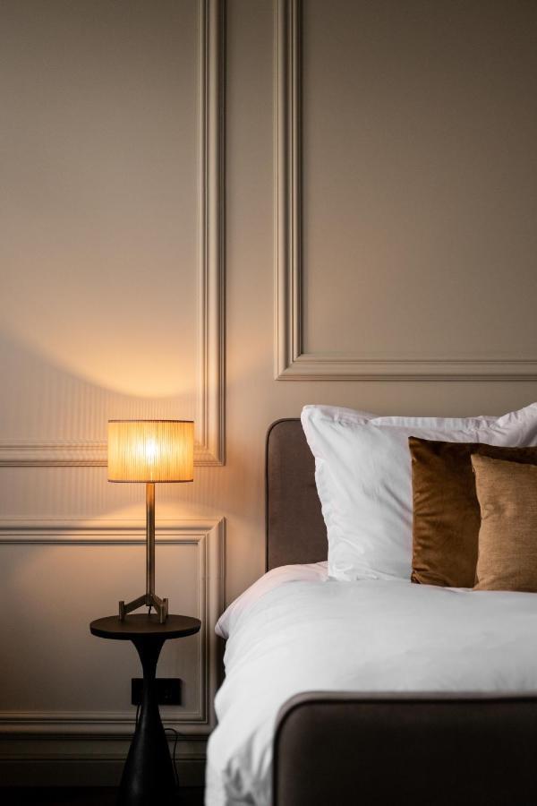 Boutique Hotel Huys Oud Teylingen Warmond Exterior foto